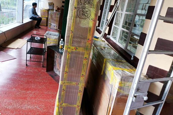 DTCP Movers And Packers