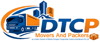 DTCP Movers And Packers logo