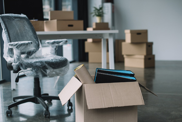 DTCP Movers And Packers