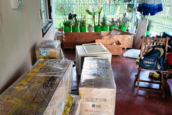 DTCP Movers And Packers