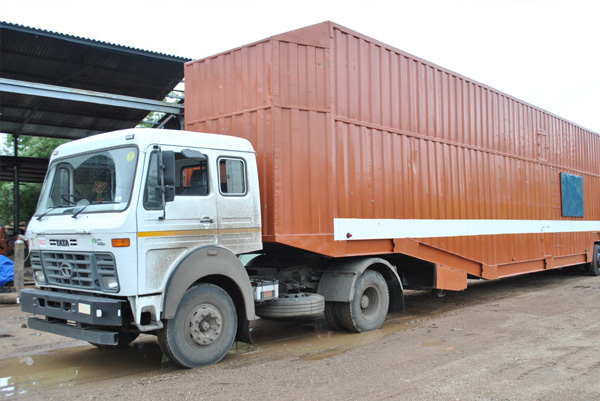 DTCP Movers And Packers
